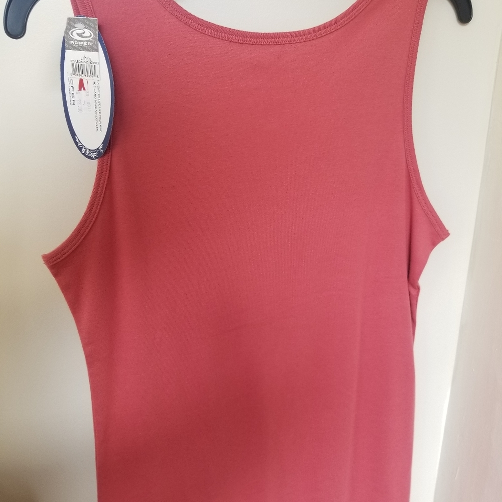 Tank top - Picture 2 of 4